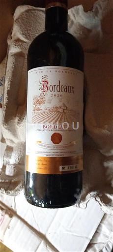 Bordeaux Maison Ginestet 2020