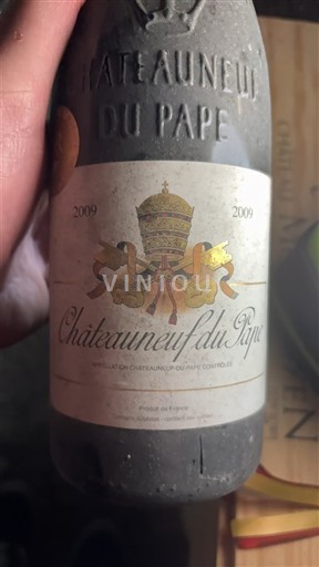 Rhônevallei Châteauneuf-du-Pape Sca cdp 2009