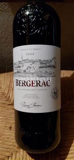 Tây Nam Bergerac Pierre Chanau 2022