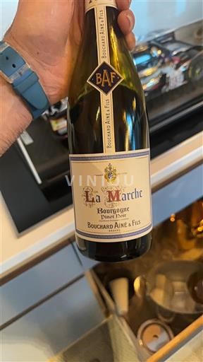 Borgoña No especificado Bouchard Aîné & Fils La Marche Sin añada