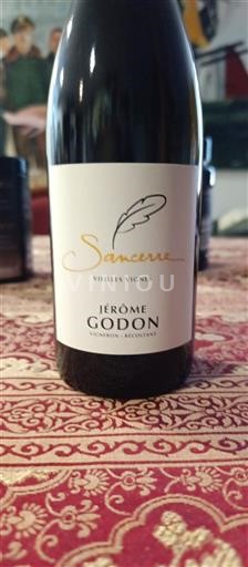 Loiretal Sancerre Jérôme Godon Vieilles Vignes 2022