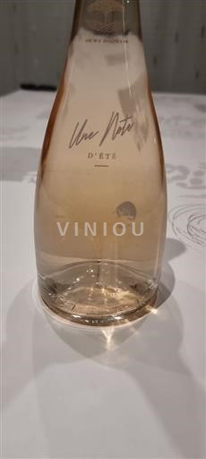 Provence Bandol Les caves de l'espérance Ei vuosikertaa