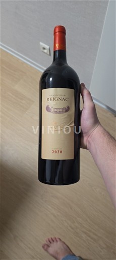 Burdeos Bordeaux superior Château Reignac 2020