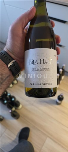 Roussillon Côtes-du-Roussillon Domaine Bila-Haut 2022
