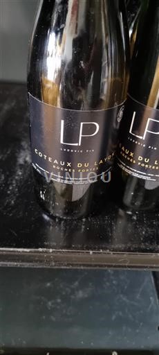 Thung lũng sông Loire Coteaux-du-layon Ludovic Pin Roches Fortes Không niên vụ