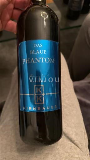 Burgenland Ikke specificeret Kirnbauer Das Blaue Phantom 2015