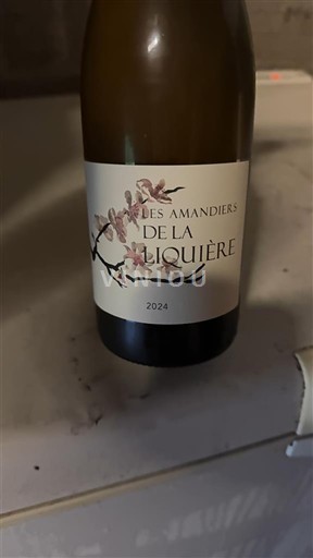 Langvedok Faugères Domaine La Liquière Les Amandiers 2024