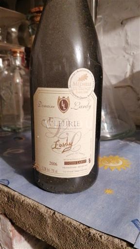 Beaujolais Fleurie Domaine Lordy 2006
