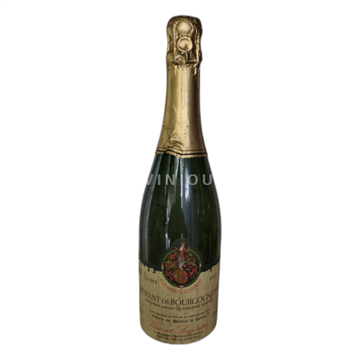 Burgundija Crémant de Bourgogne Vincent Sauvestre 1994