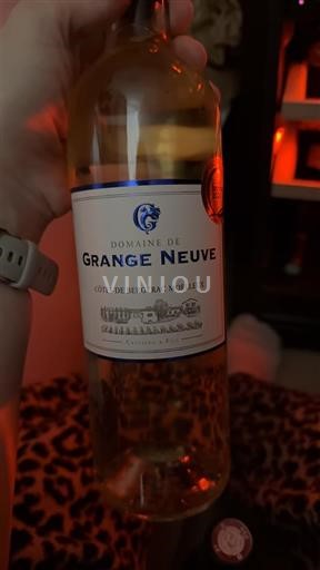 Sudoeste No especificado Domaine Grange Neuve Sin añada