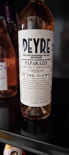 Provence, hạ lưu Rhône, Corse Địa Trung Hải Peyre Paparazzi Không niên vụ