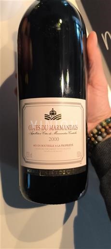 Tây Nam Côtes-du-marmandais Cave de Cocumont 2000