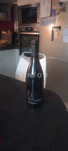 Vale do Loire Chinon Les tonneliers Não Sazonado