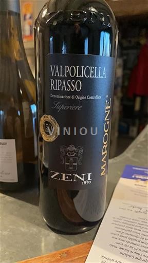 Vénétie Không được chỉ định Zeni Marogne 2023