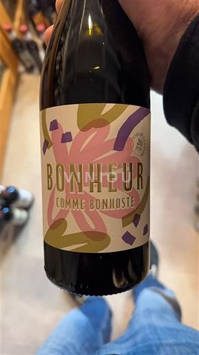 Bordeaux Château Bonhoste Bonheur 2022