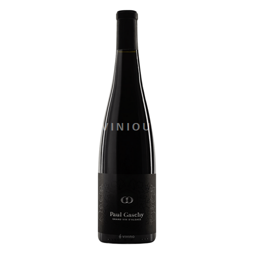 Alsasko Nespecifikováno Paul Gaschy Pinot Noir d’Exception 2020