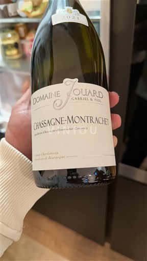 Borgoña Chassagne-Montrachet Domaine Joliard 2021