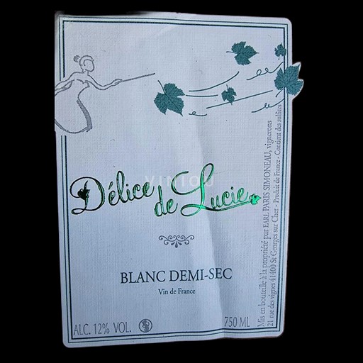 Thung lũng sông Loire Château La Loire Délice de lucie Không niên vụ