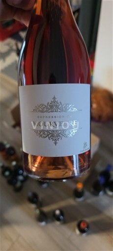 Provence, Lower Rhône Valley, Corsica Mediterranean Expression de Mourvèdre 2015