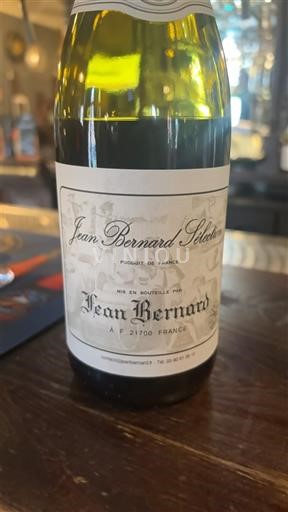 Burgundia Jean Bernard Jean Bernard Sélection Nemilésimat