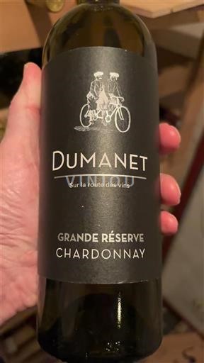 Linguadoca e Rossiglione Paese d'Oc Dumanet Grande Réserve 2023