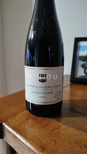 Loire-dalen Saint-Nicolas-De-Bourgueil Les Echaliers Les Echaliers 2020