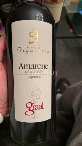 Benecija Amarone della Valpolicella Corte Bigarreto Graal 2015