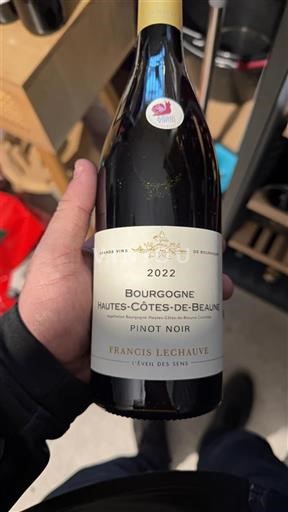 Borgoña No especificado Francis Lechauve 2022