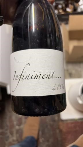 Roussillon Côtes du Roussillon Mas de l'ou Infiniment... 2014