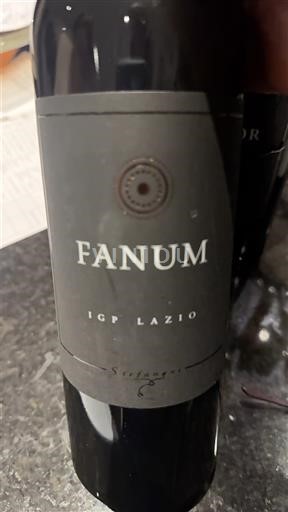 Lacij? Lacij. Stefanoni Fanum 2020