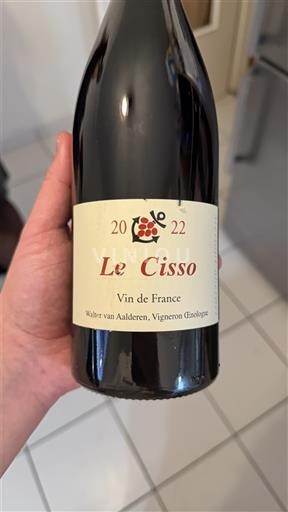Languedoc Unspecified Walbr van Aalderen Le Cisso 2022