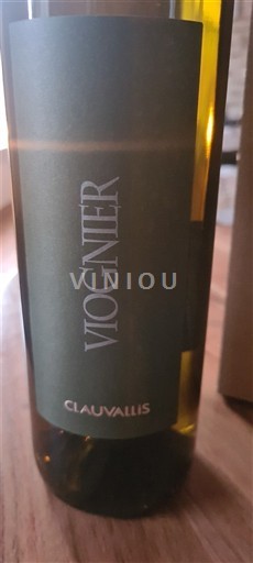 Provence, hạ lưu Rhône, Corse Địa Trung Hải Clauvallis Viognier 2024
