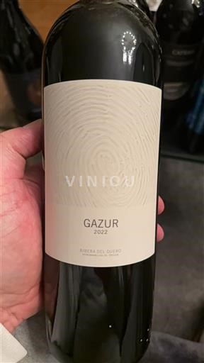 Castile and León Ribera del Duero Gazur 2022