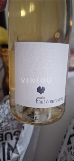 Linguadoca e Rossiglione Paese d'Oc Domaine Haut Courchamp Senza annata