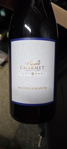 Beaujolais Moulin-à-vent Pauline Charmet Moulin La Blanche 2023