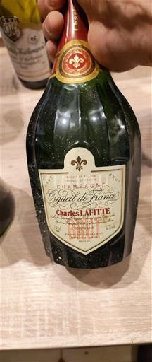 Champaña Champán Charles Lafitte du France Sin añada