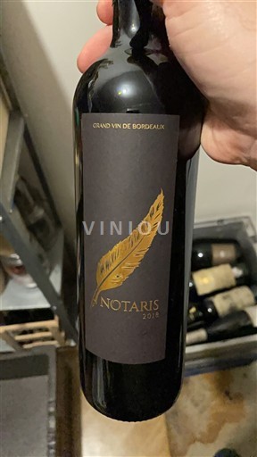 Bordeaux Notaris 2018