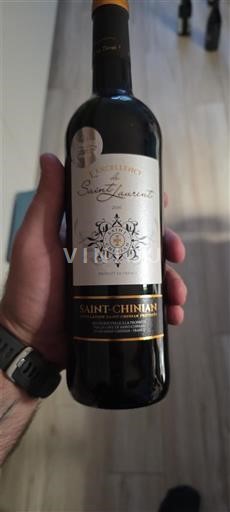 Langvedok Saint-Chinian Les Vignerons de Saint-Laurent 2016