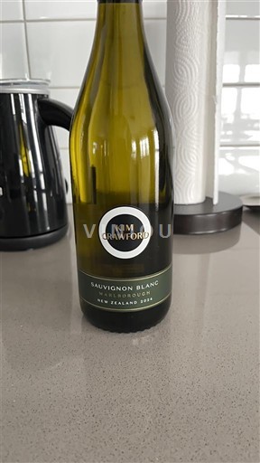Marlborough Kim Crawford Sauvignon Blanc Không niên vụ