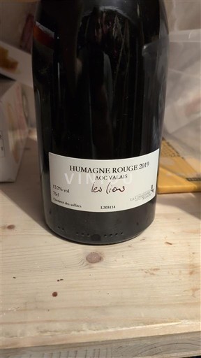 Valais Nespecifikováno La Cave des Amandiers Les Liens 2019