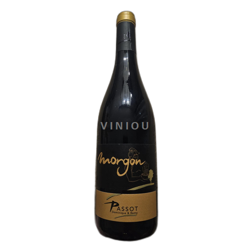 Beaujolais Morgon Passot Dominique & Remy 2021