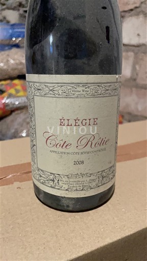 Rhônevallei Côte-rôtie Elégie 2008