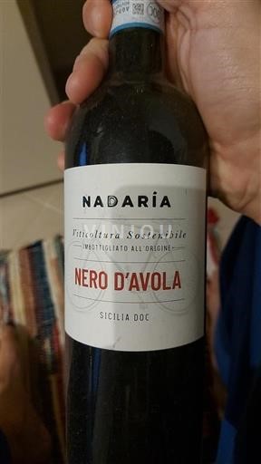 Sicilia Nadaria 2021