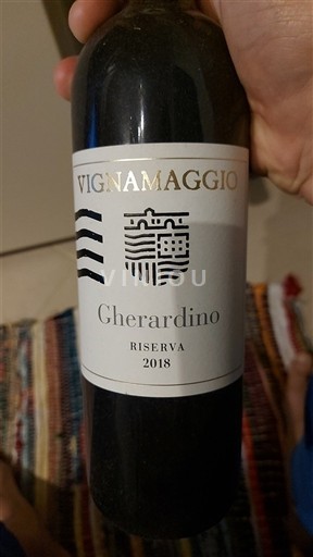 Toscana Chianti Classico Vignamaggio Gherardino Riserva 2018