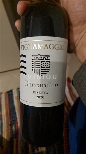 Toscana Chianti Classico Vignamaggio Gherardino Riserva 2020