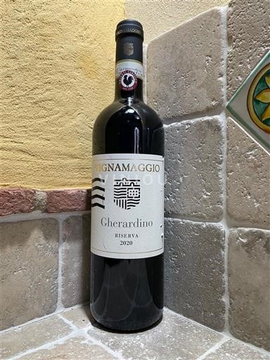 Toscana Chianti Classico Vignamaggio Gherardino Riserva 2020