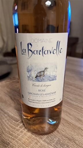 Valle del Rodano Grignan-les-adhémar Domaine La Bartavelle le temps Senza annata