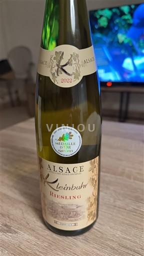 Alsazia Non specificato Kleinbuhr 2022