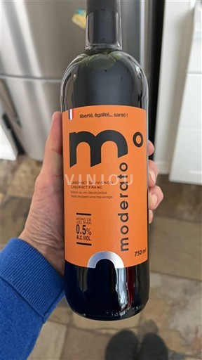 Bordeaux Moderato Non-Vintage