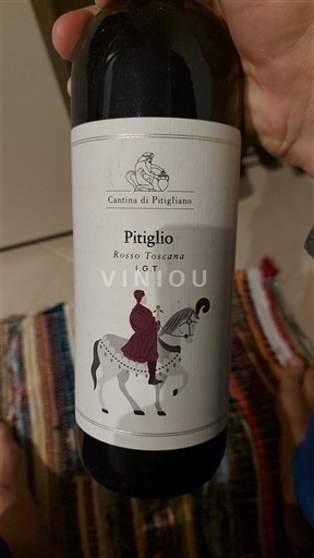 Toscana Non specificato Cantina di Pitigliano Pitiglio 2022